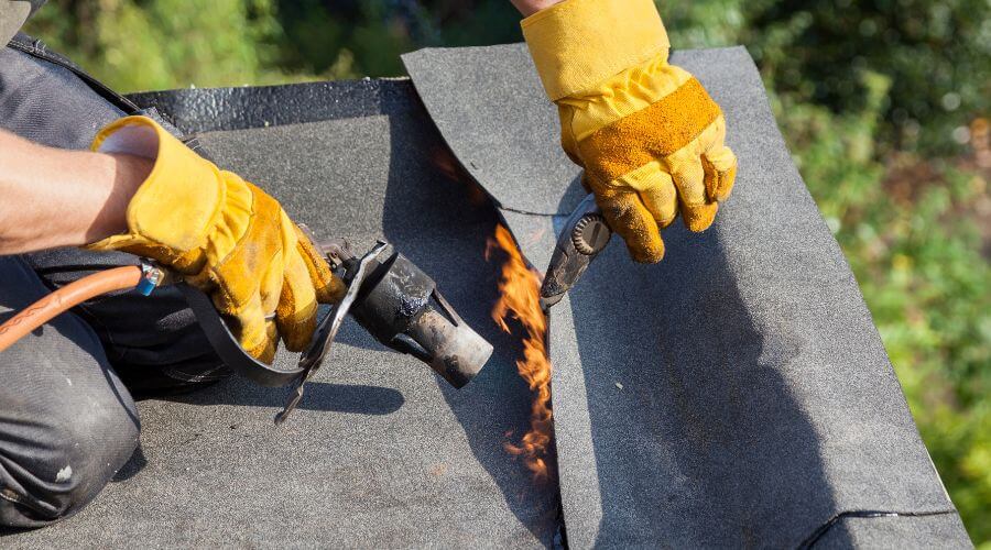 Expert top industrial roofings services in Enid, MS